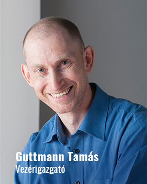 Guttmann-Tamás-Vezérigazgató